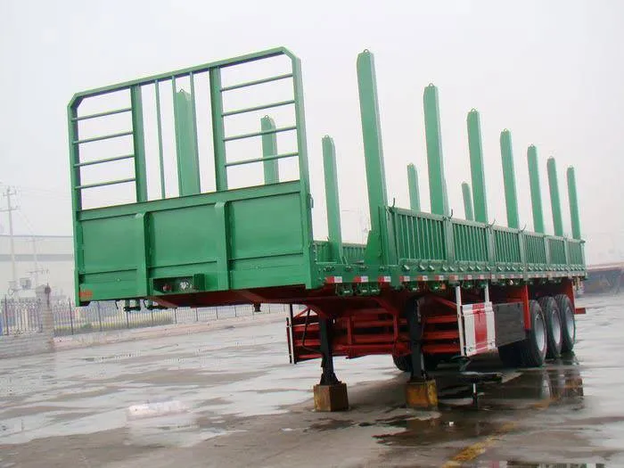 Log Trailer Detail 1