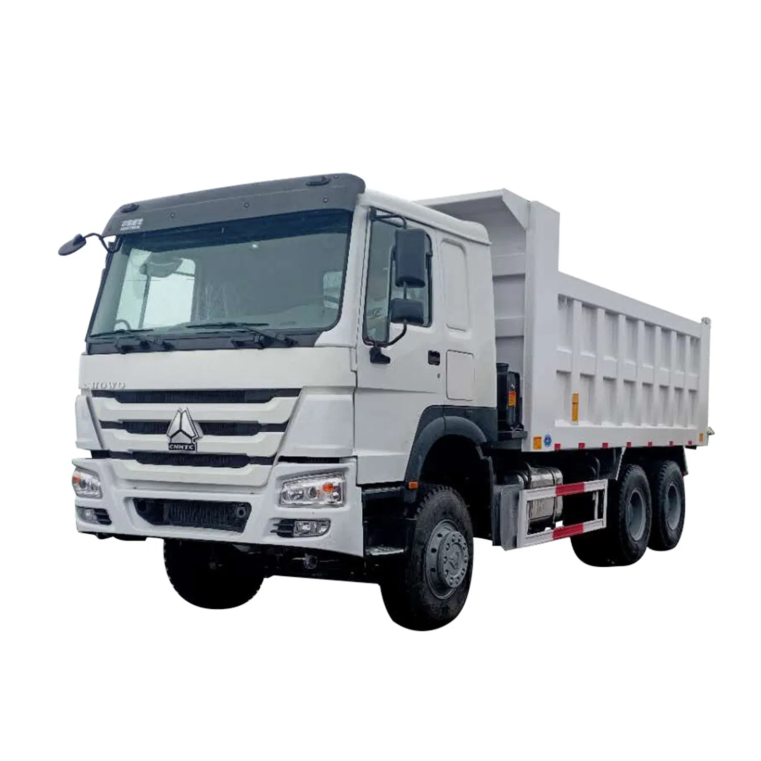 Sinotruck HOWO 6X4 12 Wheel Used Trucks Cargo HOWO 371 Second Hand Dump Truck Tipper Truck for Sale