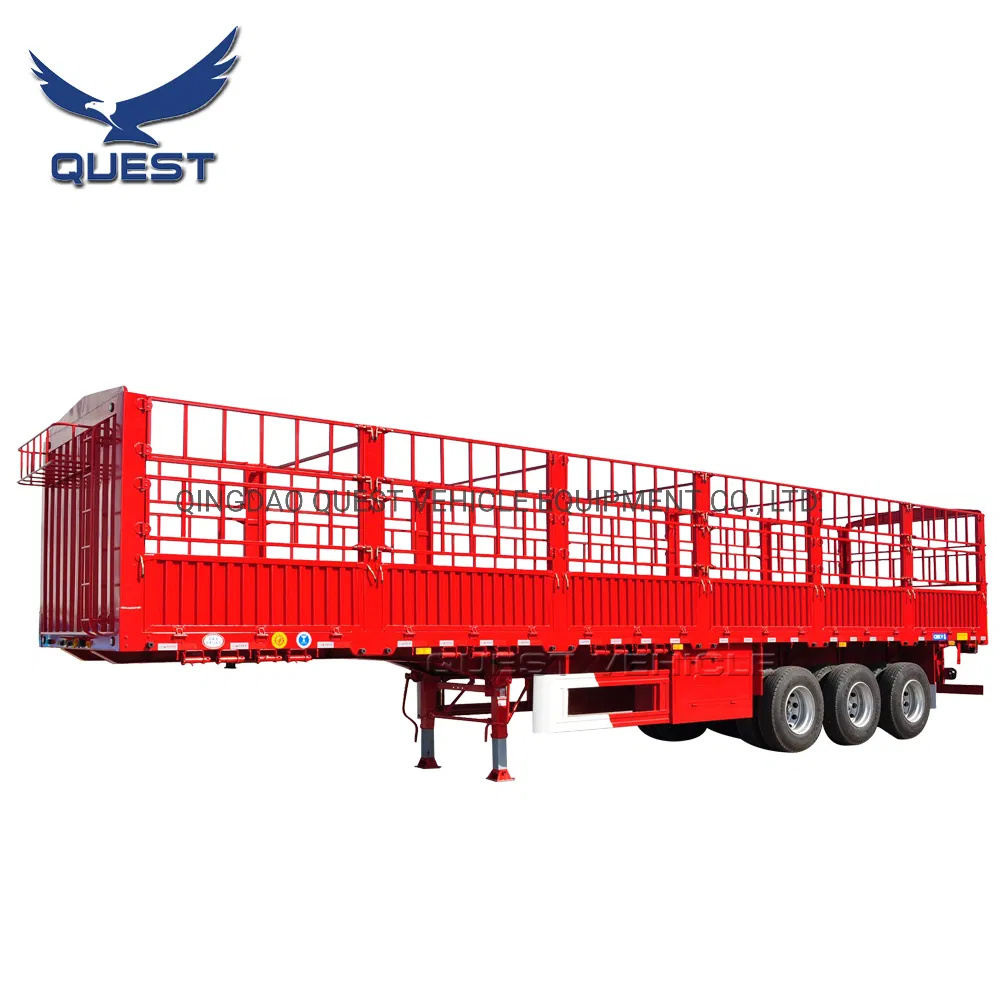 Livestock Semi Trailer