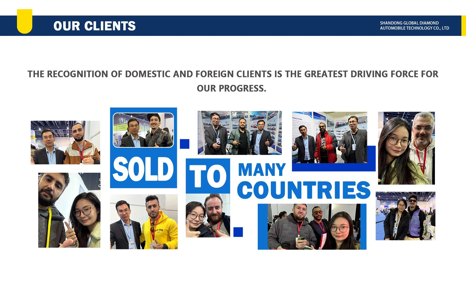 Skeleton Semi Trailer 4