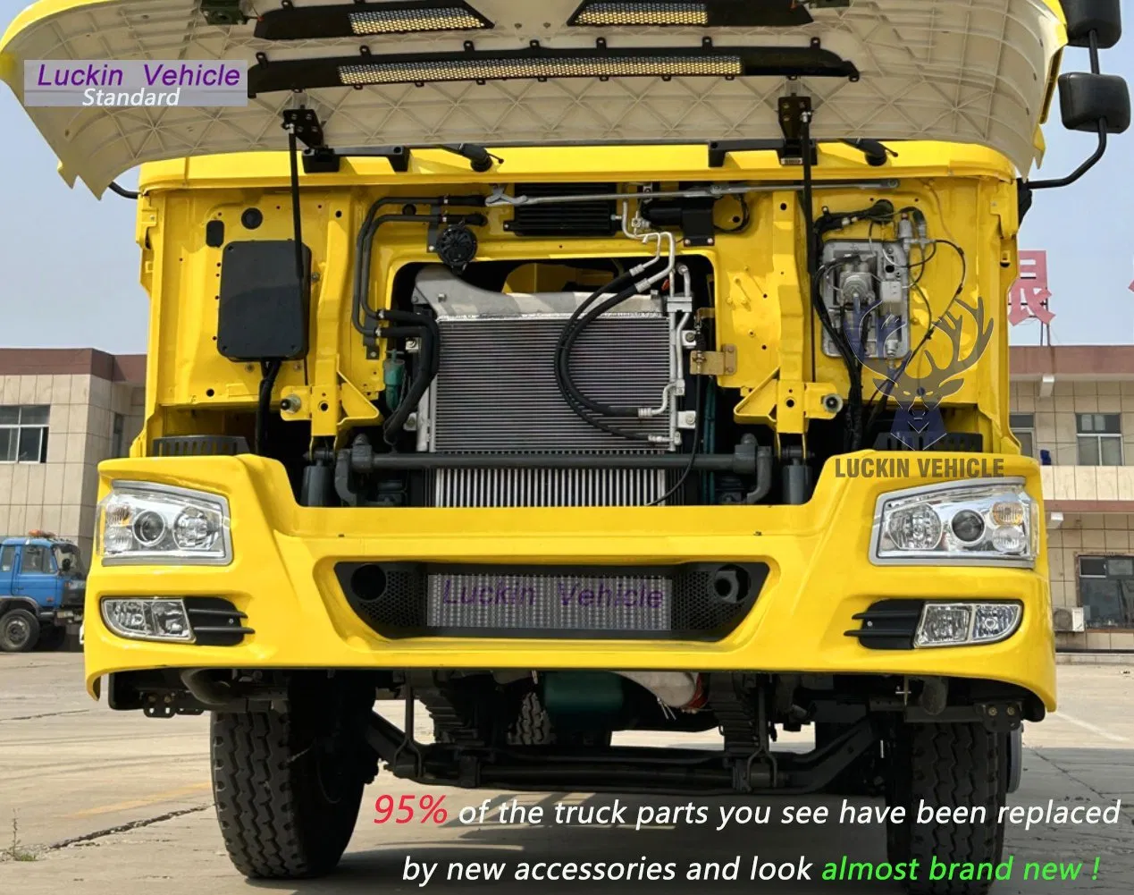 Sinotruk HOWO 6X4 371HP 380HP 8X4 400HP Dumper Tipper Tipping Diesel Sinotruck 10 Wheels 12 Wheel Second Hand Used HOWO Dump Truck