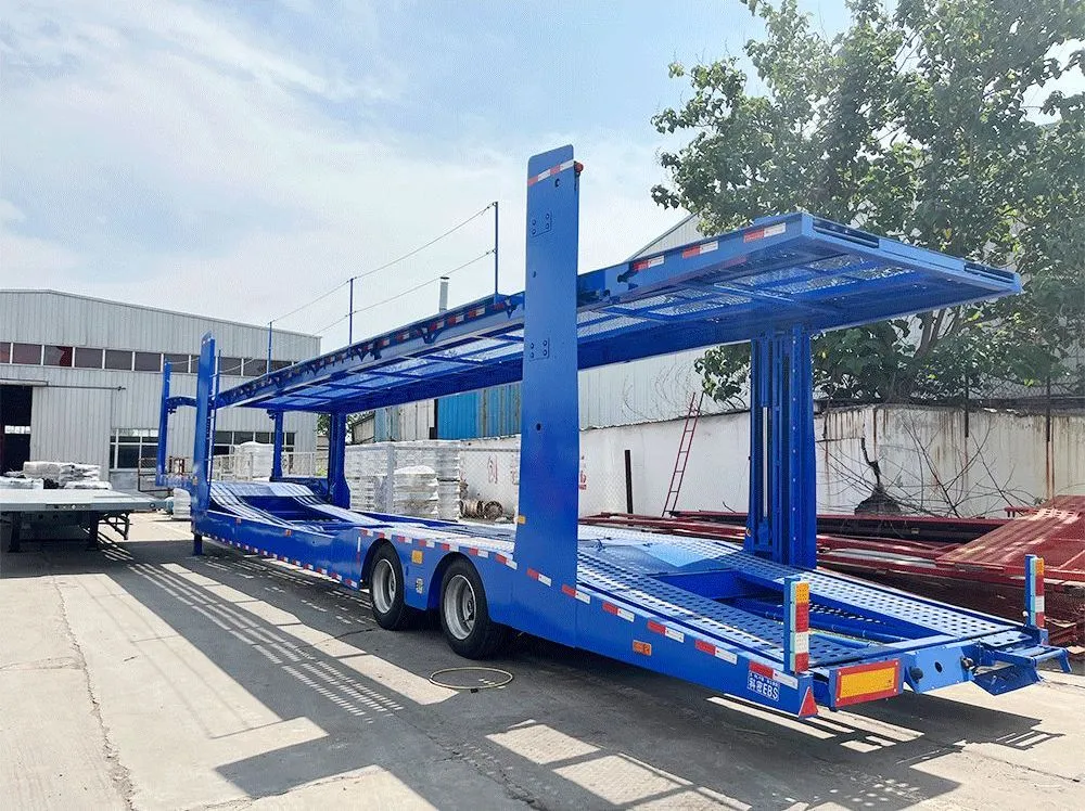 Car Carrier Detail 3