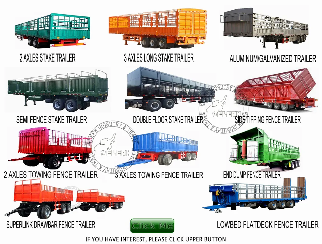 Related Trailer Designs