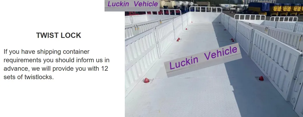 Semi Trailer Platform