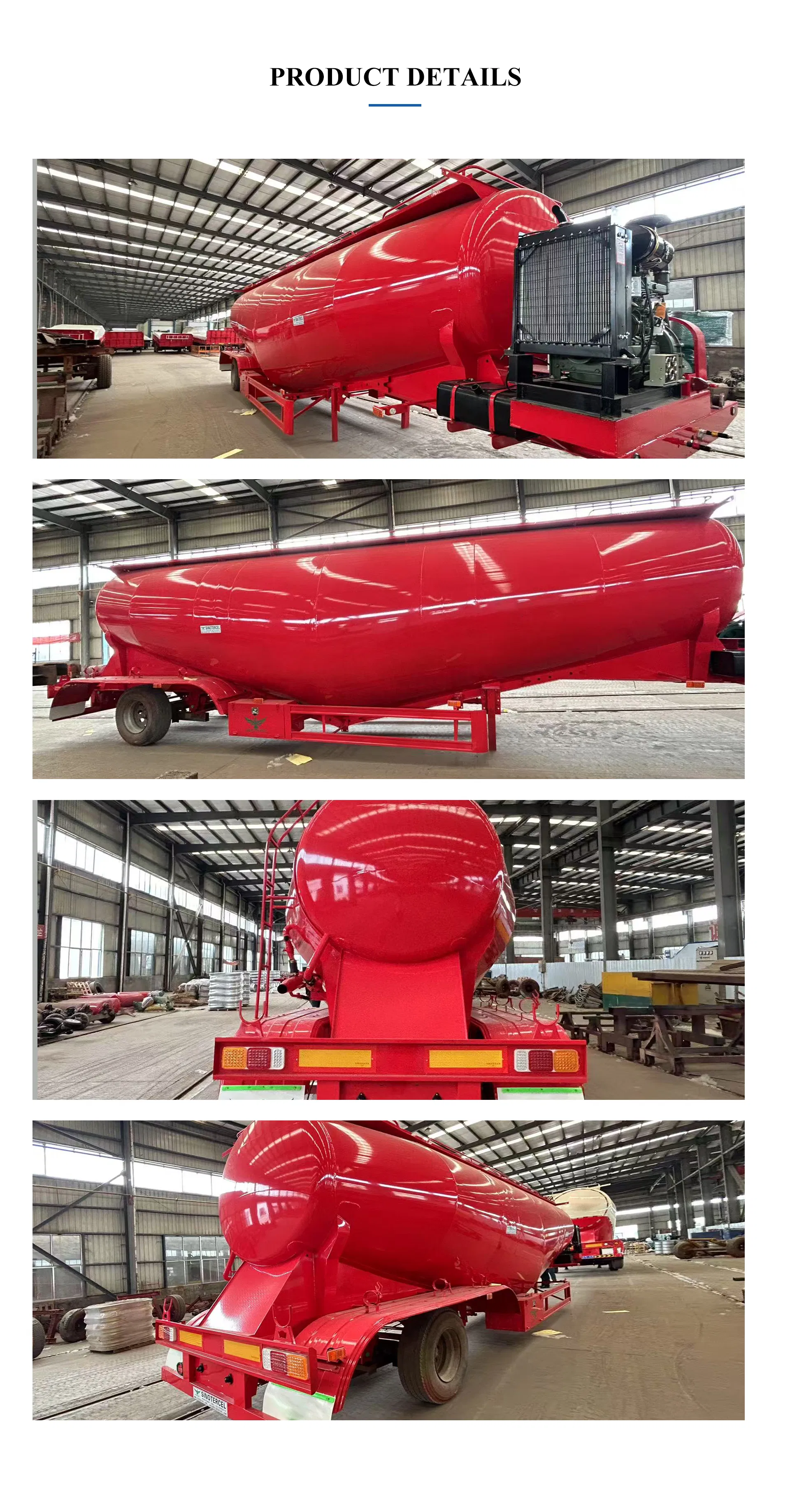 Trailer Specification