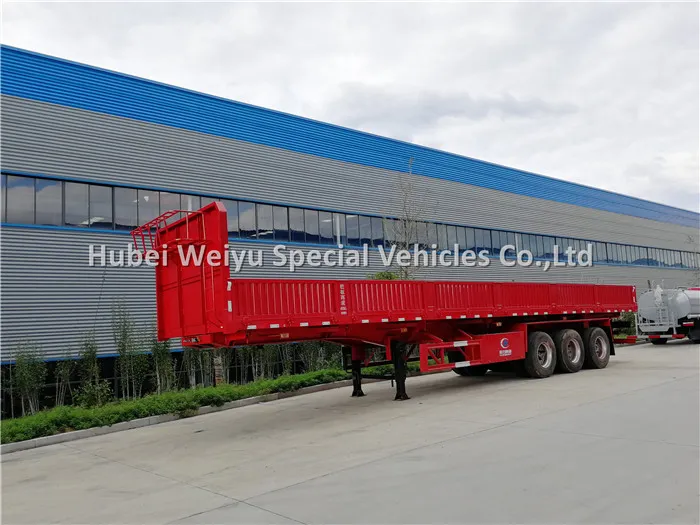 Cargo Trailer View 1