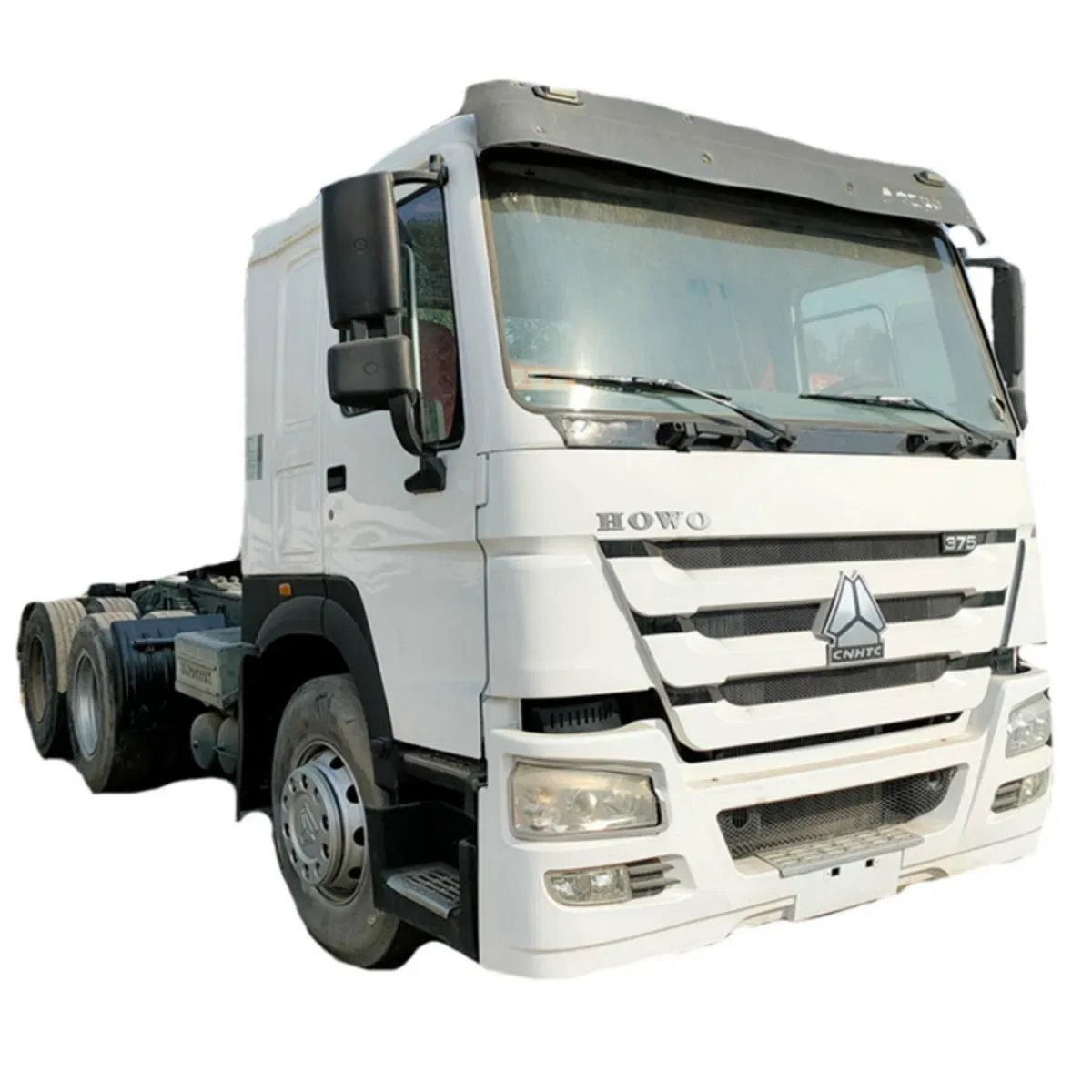 Used Diesel 6X4 Trailer Truck Head Sinotruk HOWO FAW Tractor Truck Price in Pakistan Second Hand Dump for Sale Lower Price Tractor Trailer Head