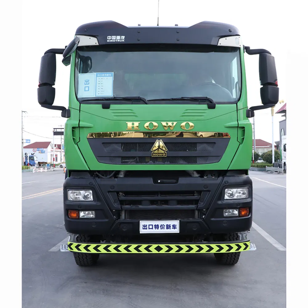 Heavy Duty Tipper Truck