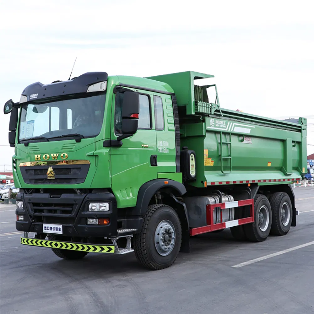 Heavy Duty Tipper Truck