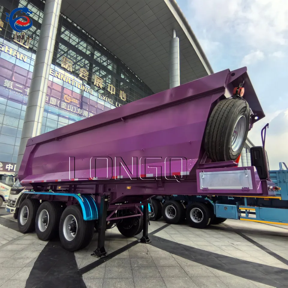 Dumper Trailer