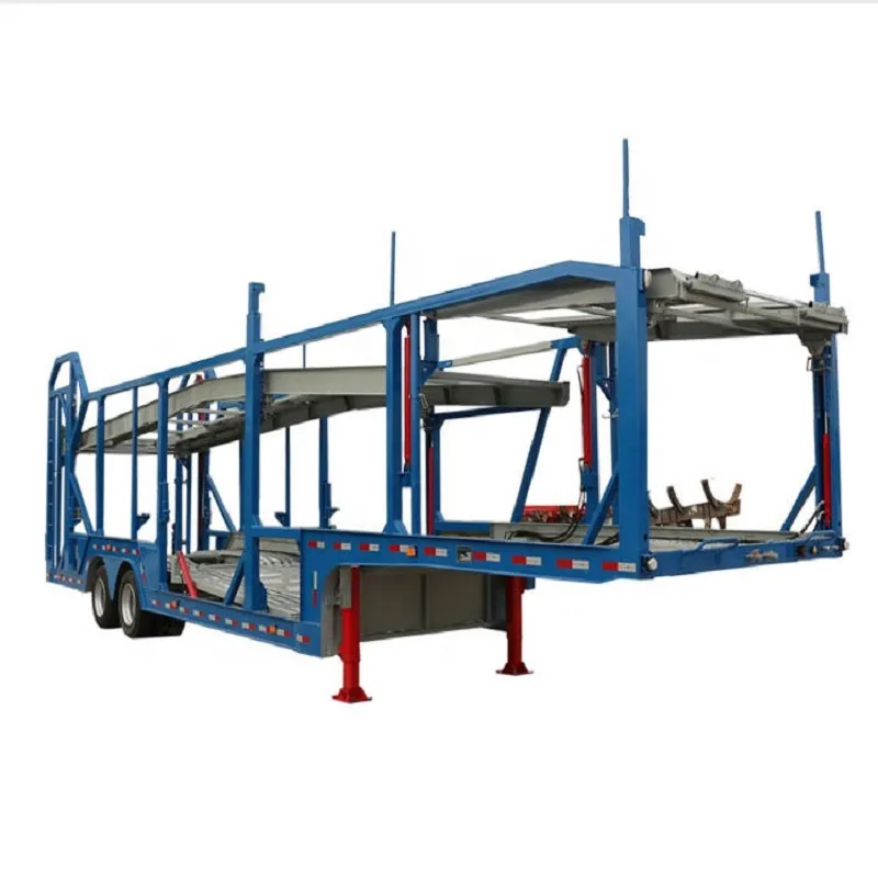 Car Carrier Semi Trailer 1