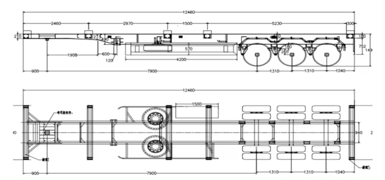 Skeleton Trailer Overview