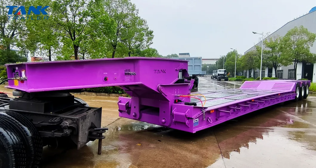 Lowbed Trailer
