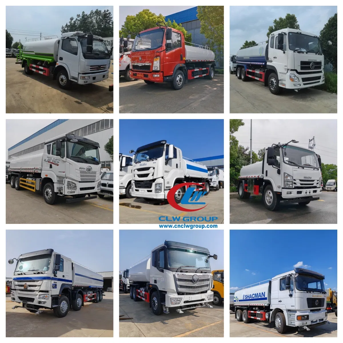 Road Street Water Spray