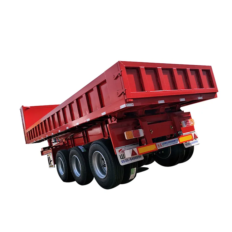 Dump Truck Trailer