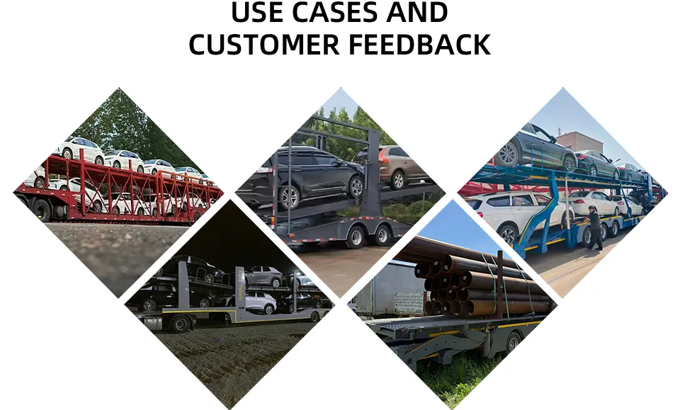 Vehicle Carrier Logistics