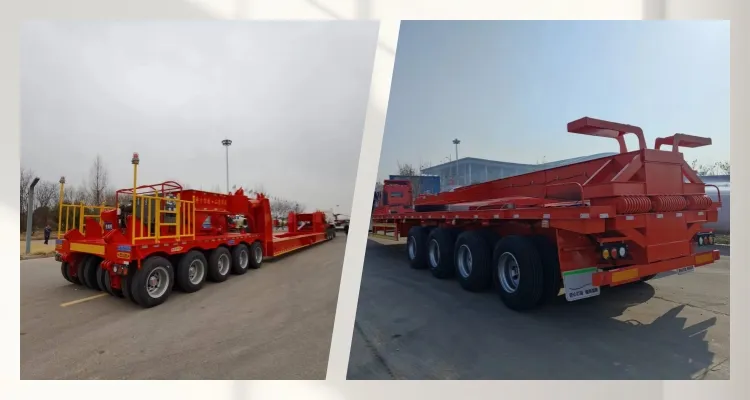 Special Heavy Haulage