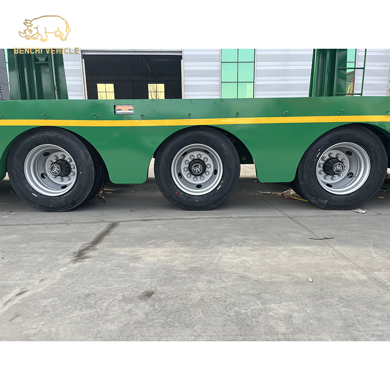8 Car Carrier Truck Semi Trailer Sudan Vehicle Car Transport Trailer