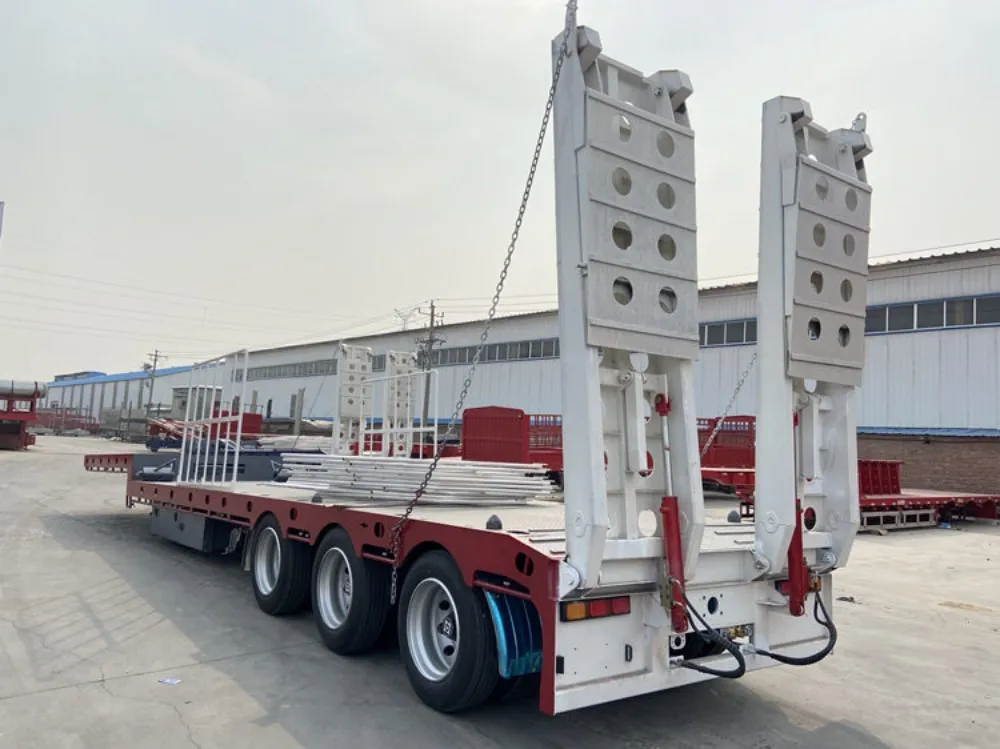 Heavy vehicle transport