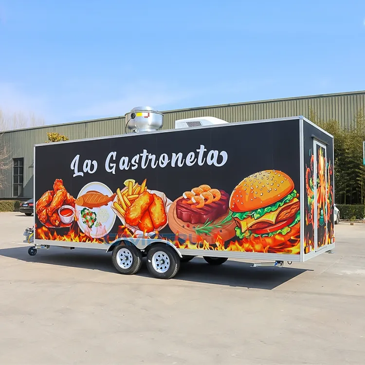 Food Trailer
