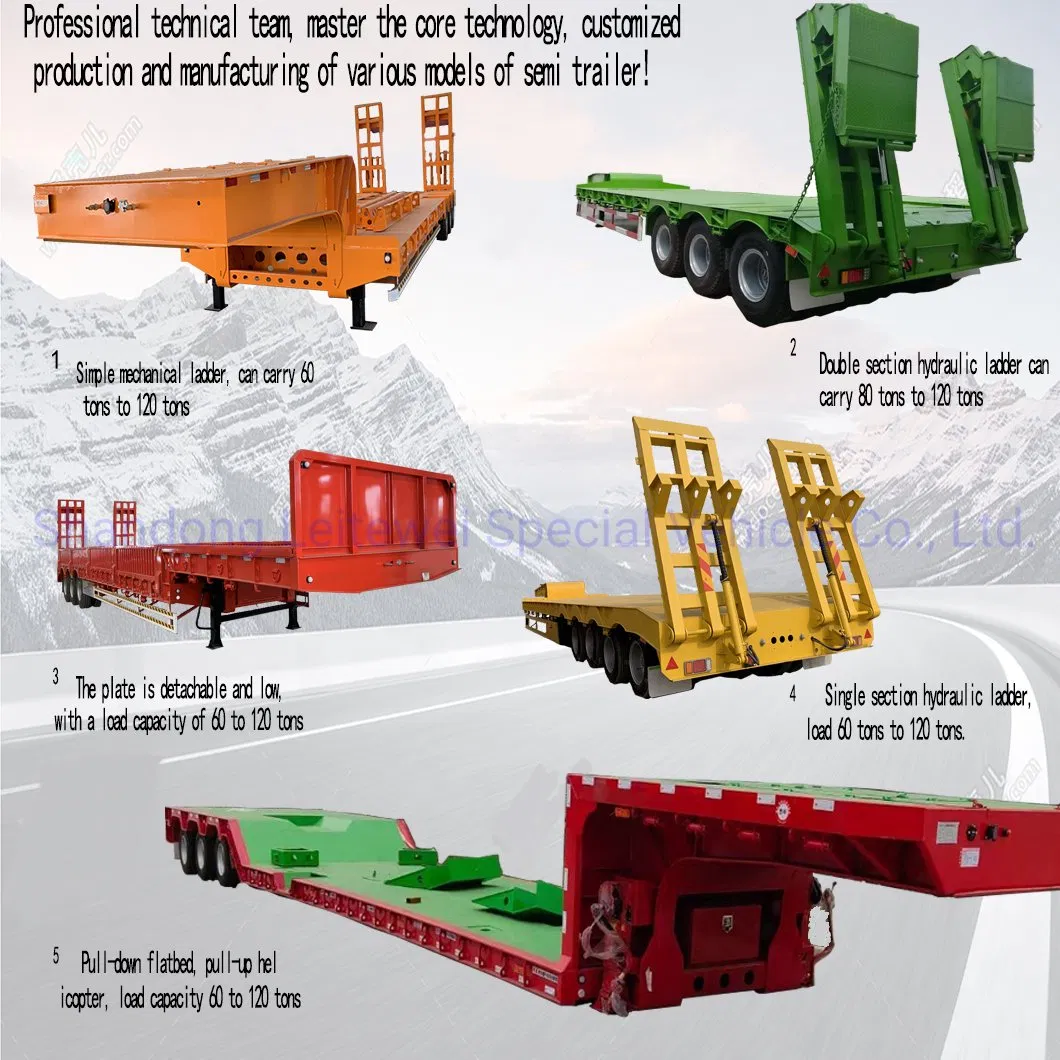 Modular Trailer Equipment