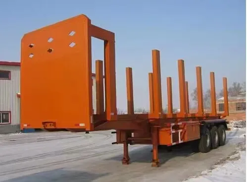 Log Trailer Detail 3