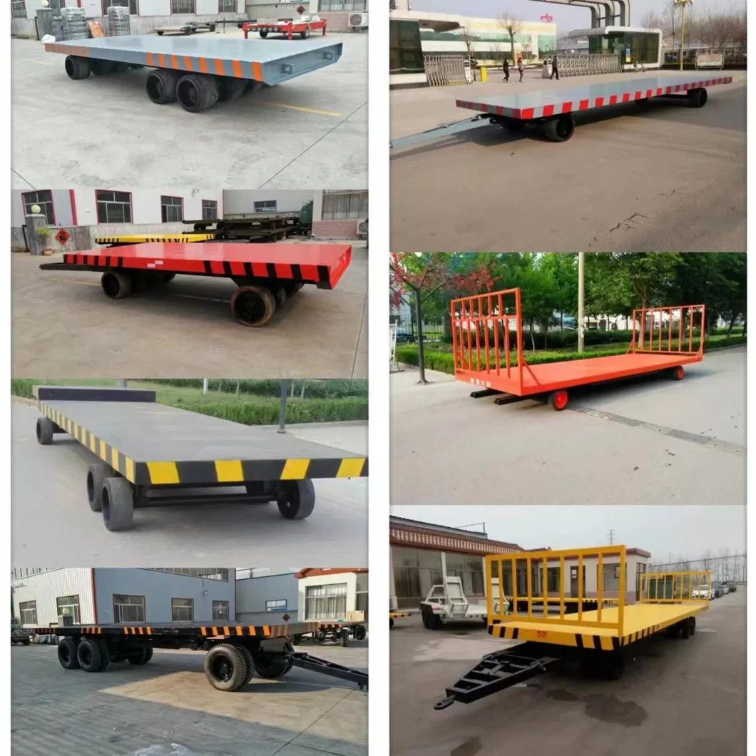 Flatbed Trailer 6