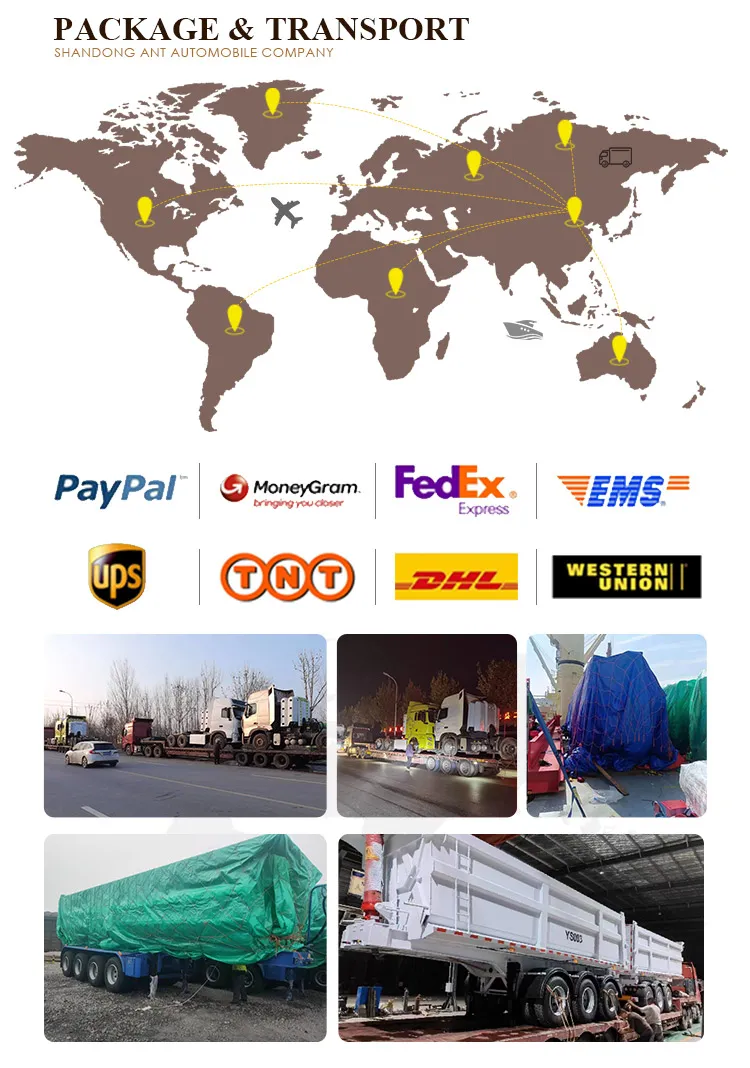 Packaging & Shipping