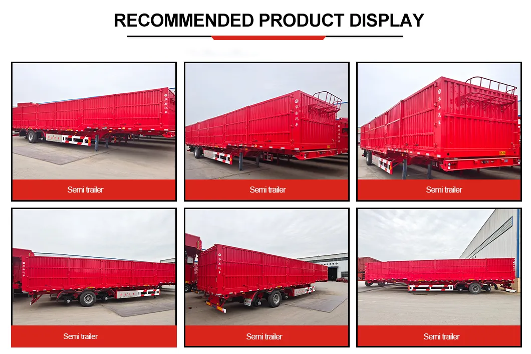 Adaptable Trailer Construction