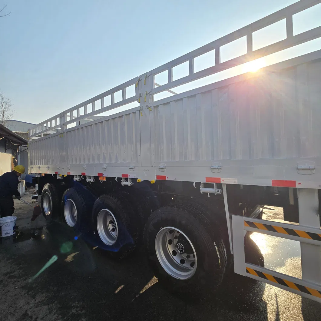 Cargo Semi Trailer