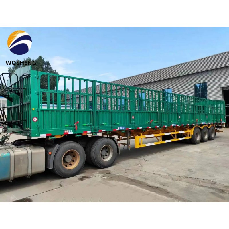 China Trailer Factory Best Price Dump Truck Lowboy Semi Trailer Tipper Truck