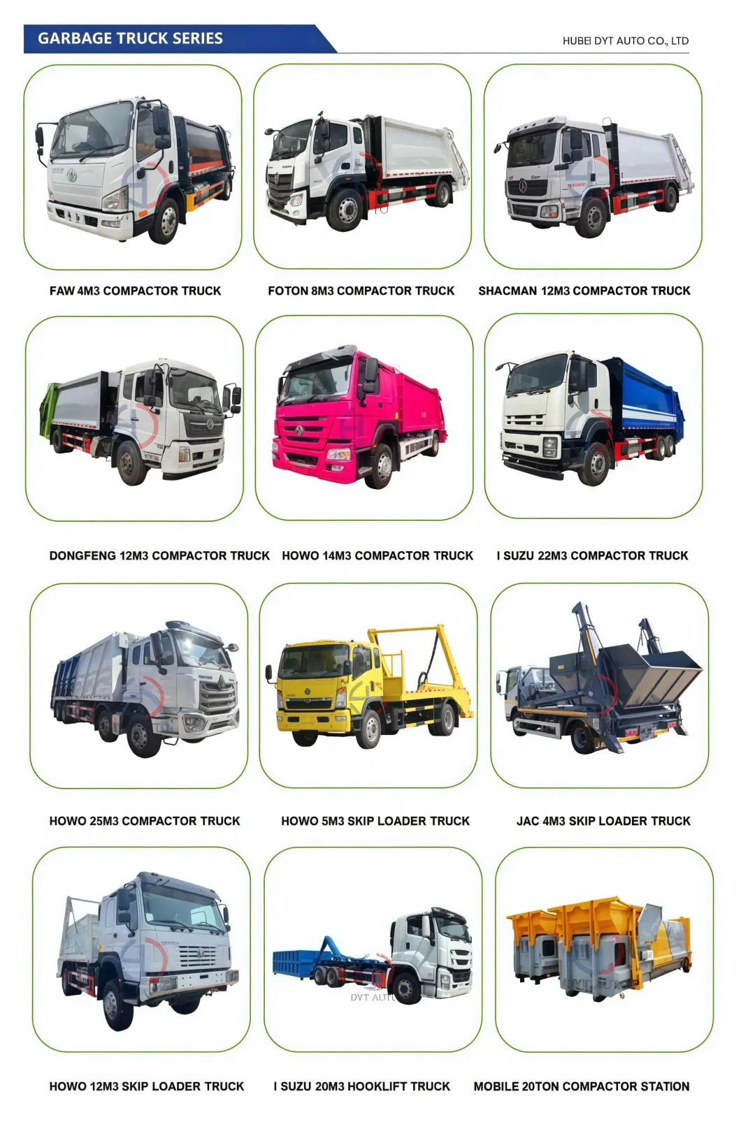 Truck Inventory
