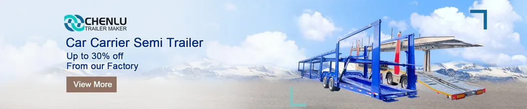 Car Transport Trailer