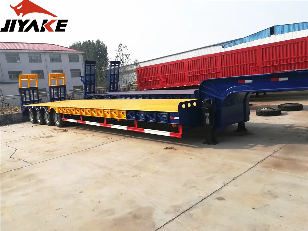 Lowbed Trailer Photo 3