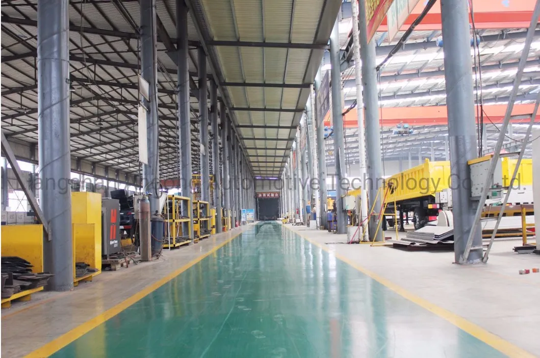 Hydraulic Modular Trailer