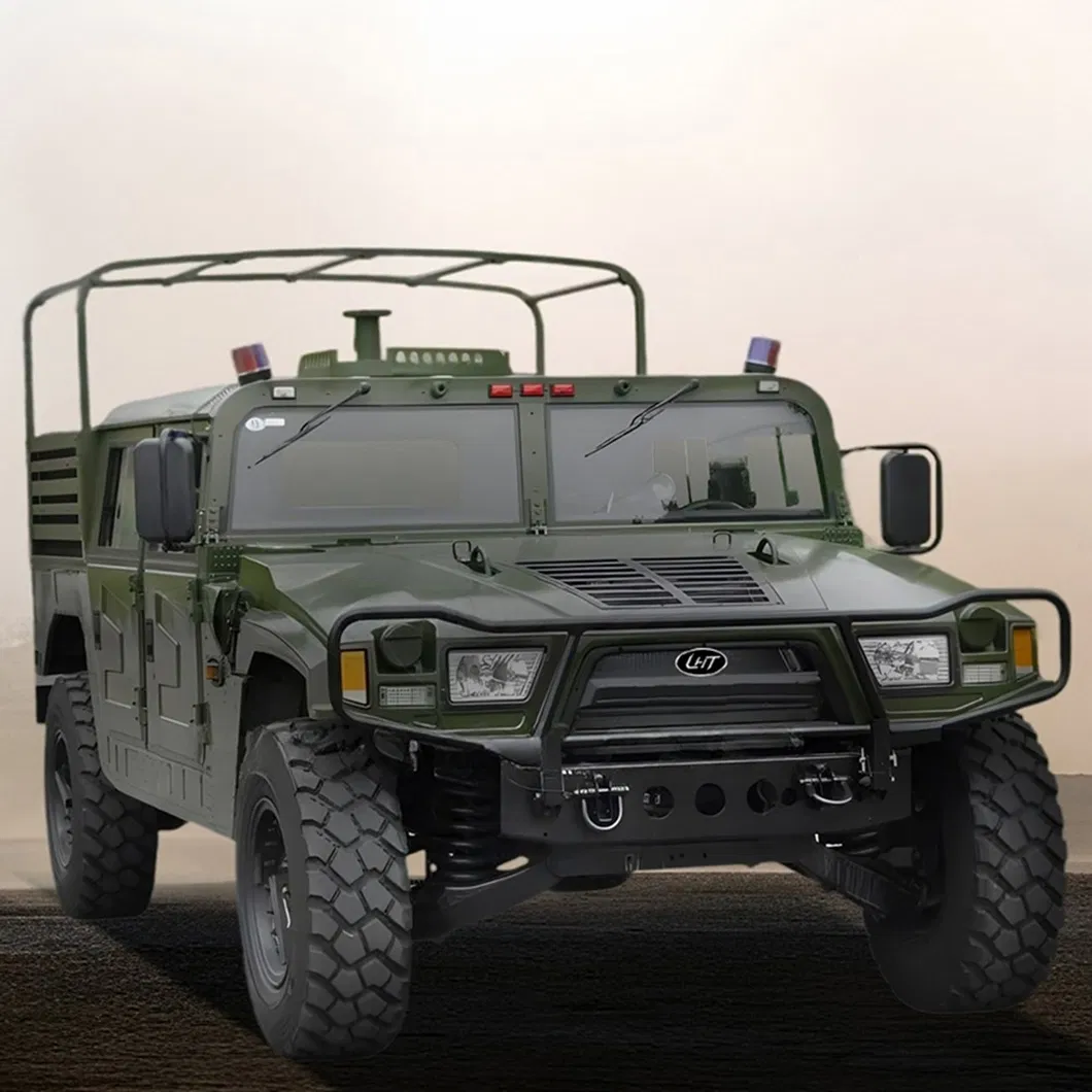 Special Purpose Vehicle 4WD 2