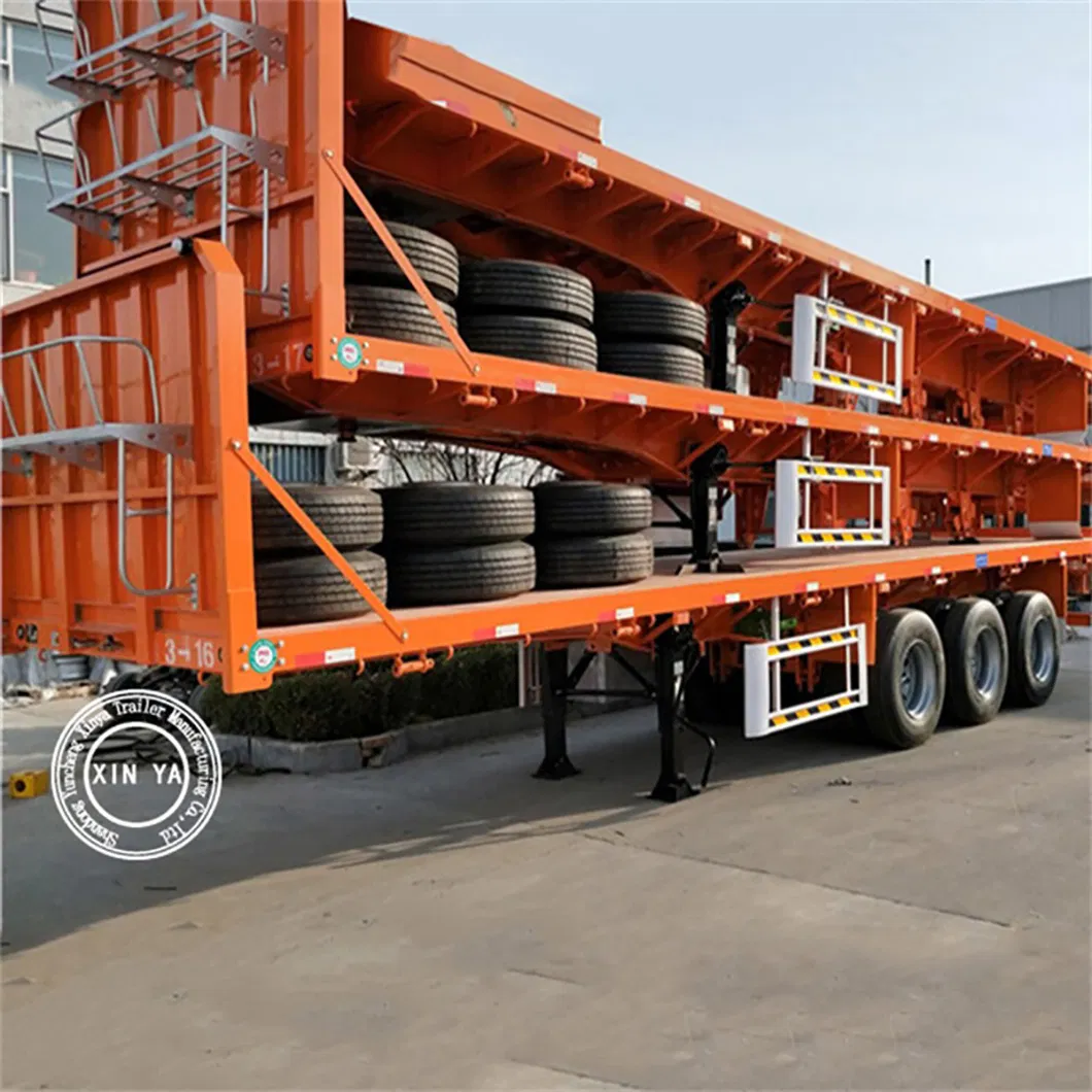 Flatbed Trailer 2