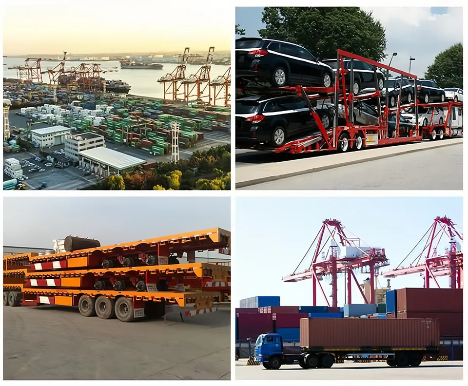 Packing and Delivery