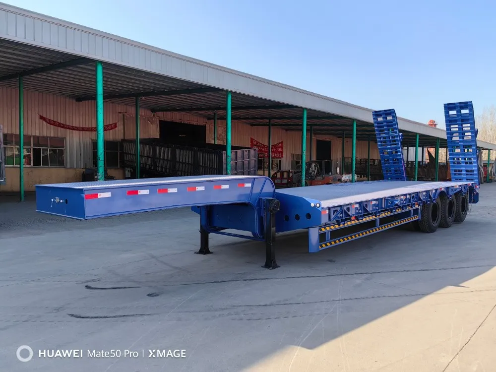 Special Purpose Semi-Trailer View 2