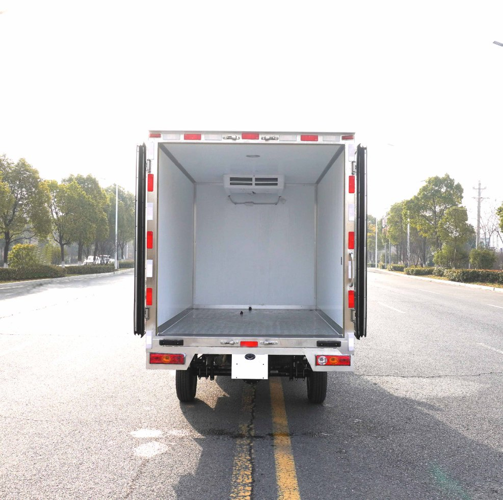 New/Second-Hand Refrigerated Trucks, Foton Food Trucks, Small Delivery Trucks, Special-Purpose Trucks, Refrigerated Trucks, Food Freezers, Sales of Refrigerated