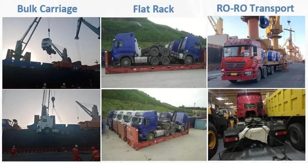 Shipping and Logistics