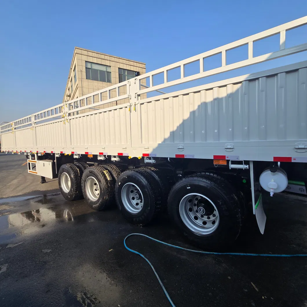 Cargo Semi Trailer