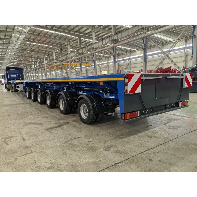 Windmill Blade Transport Trailer