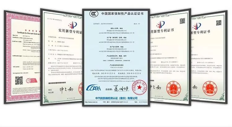 Certificate 1