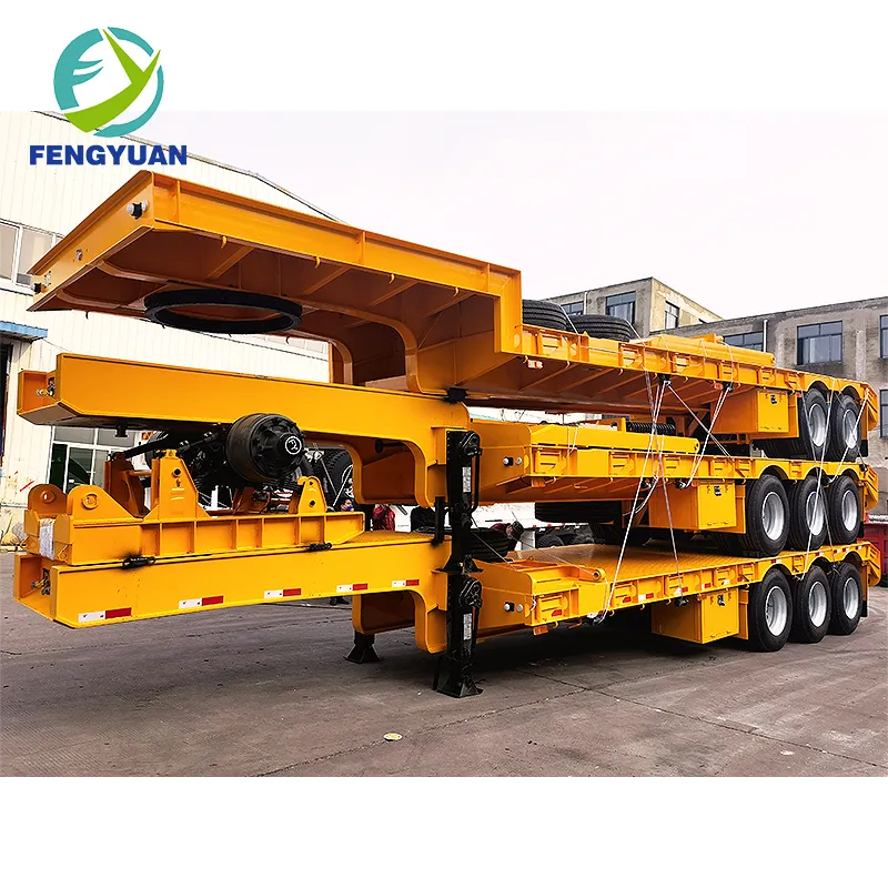 Lowbed Semi Trailer 3