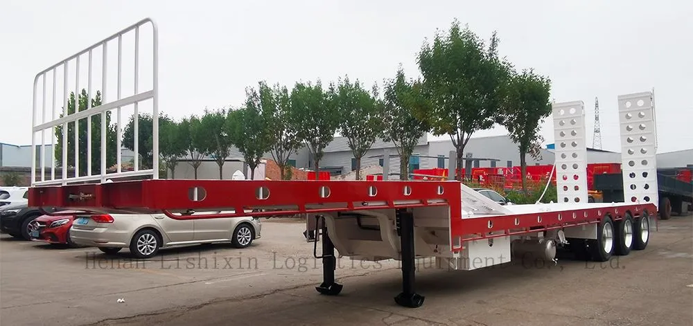 Drop Deck Trailer