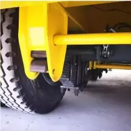 Leaf Spring Suspension