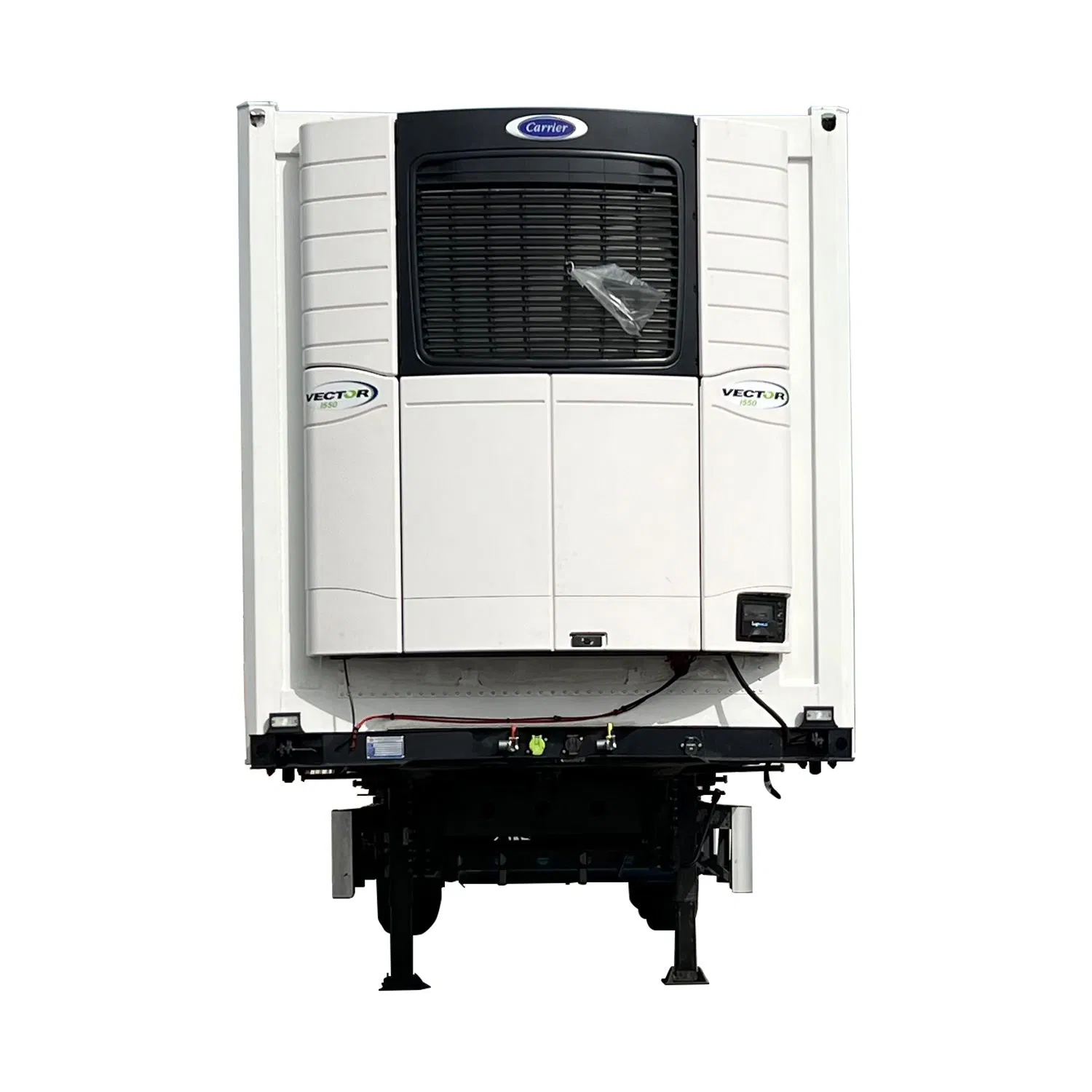 3 Axle Refrigerated Truck Semi Trailer Refrigerator Cooling Trailer