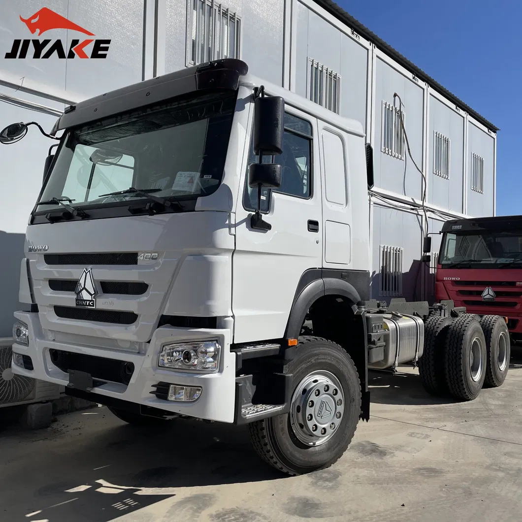 SINOTRUK HOWO Tractor Head