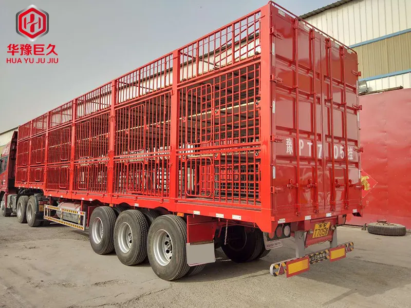 Livestock Transport